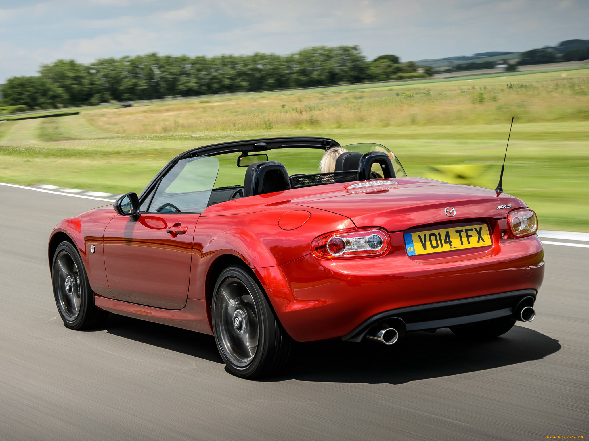 , mazda, , 2014, nc3, uk-spec, 25th, anniversary, mx-5